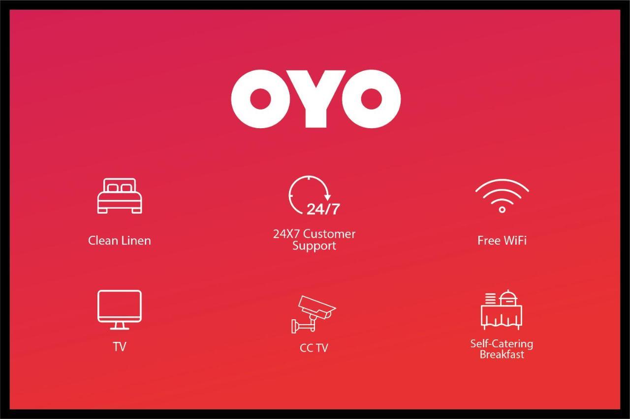 Oyo 8757 Prakash Inn Bombay Eksteriør billede